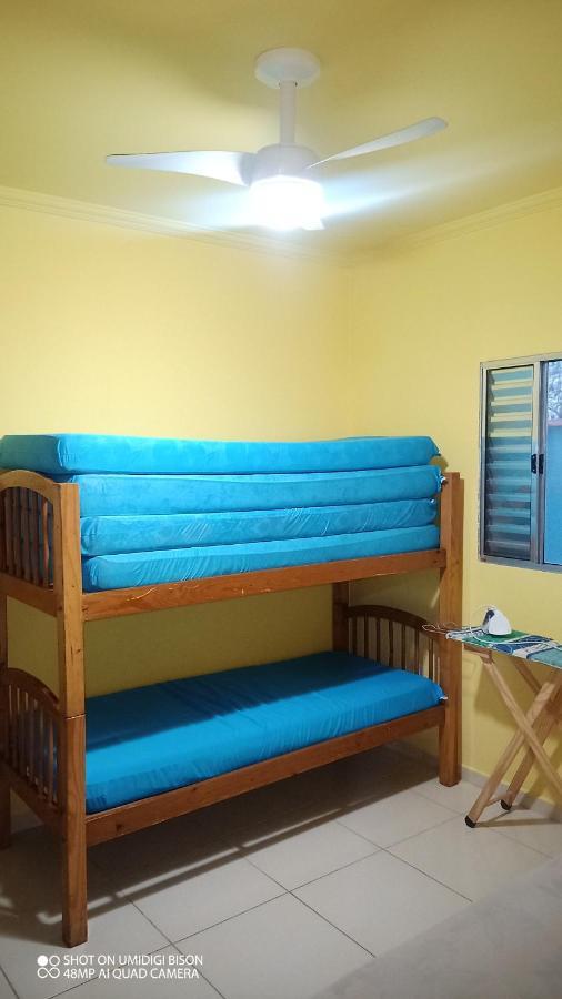 Itanhaém Casa Com Piscina , Churrasqueira, Wi-Fi, Em Rua De Areia A 1Km Da Praia, Bairro Sussegado, Proibido Uso De Som Extremamente Alto Ideal Para Descansar מראה חיצוני תמונה