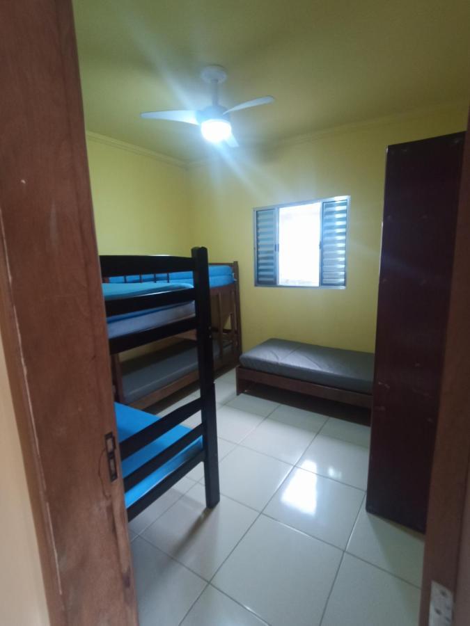 Itanhaém Casa Com Piscina , Churrasqueira, Wi-Fi, Em Rua De Areia A 1Km Da Praia, Bairro Sussegado, Proibido Uso De Som Extremamente Alto Ideal Para Descansar מראה חיצוני תמונה